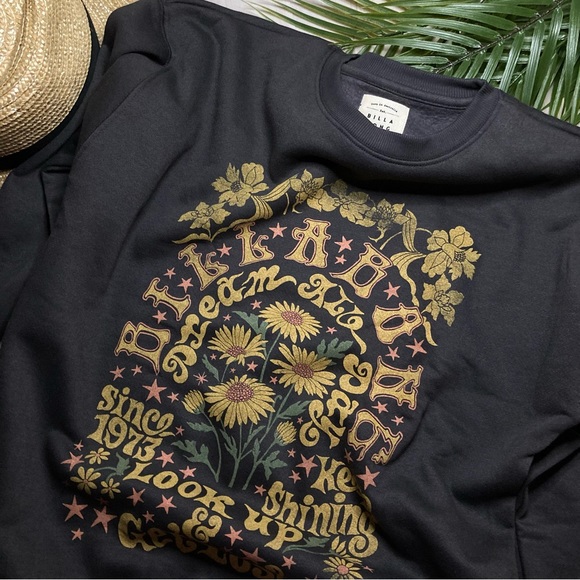 Billabong Sweatshirt - Picture 4 of 6